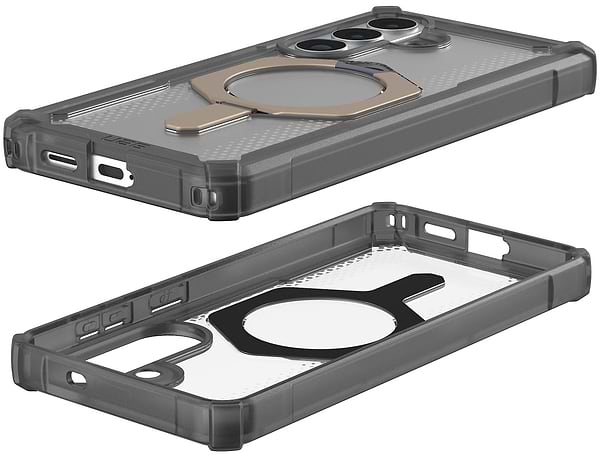 Фото - Чохол для смартфону UAG for Samsung Galaxy S26, Plasma XTE with Magnet, Ash/Titanium (214524113136)