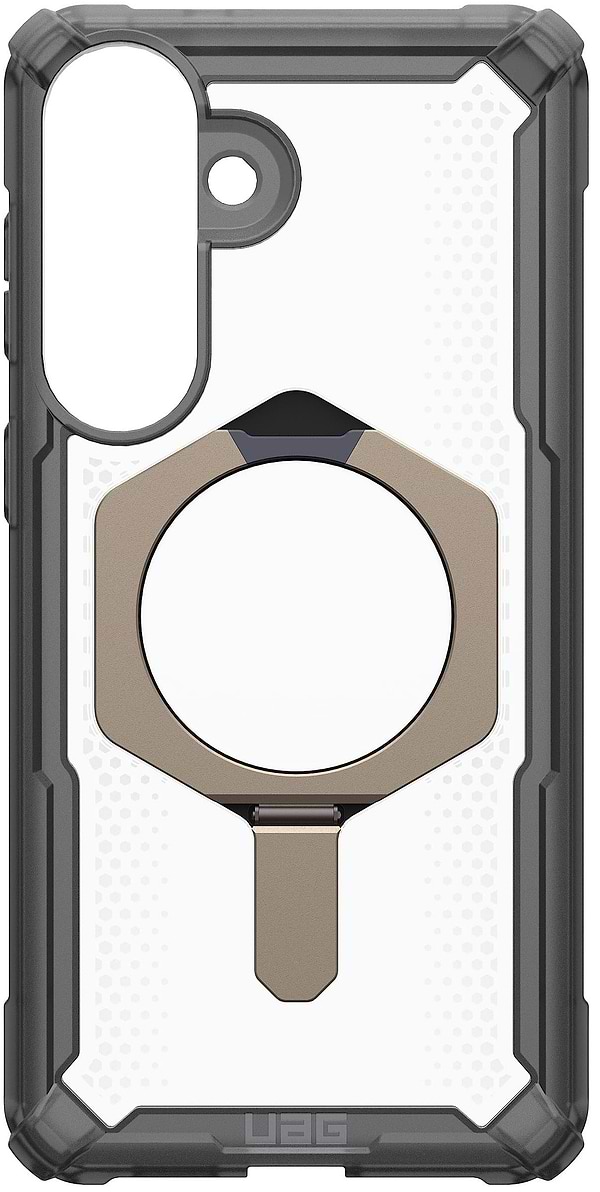 Фото - Чохол для смартфону UAG for Samsung Galaxy S26, Plasma XTE with Magnet, Ash/Titanium (214524113136)