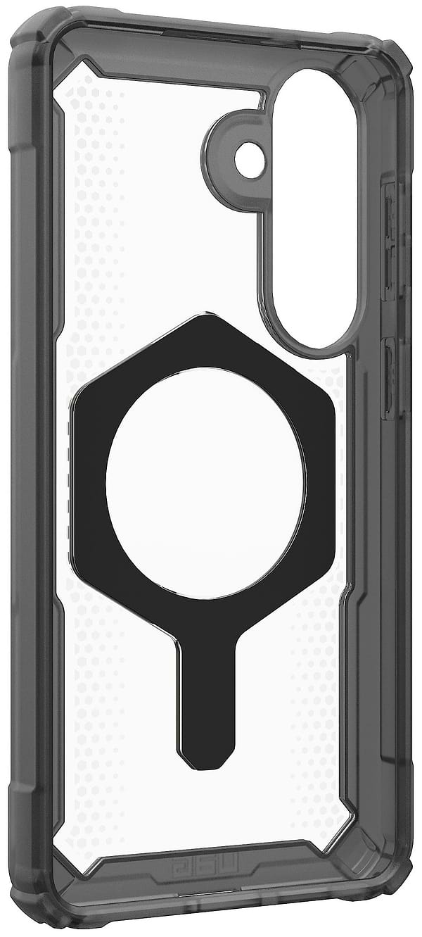 Фото - Чохол для смартфону UAG for Samsung Galaxy S26, Plasma XTE with Magnet, Ash/Titanium (214524113136)