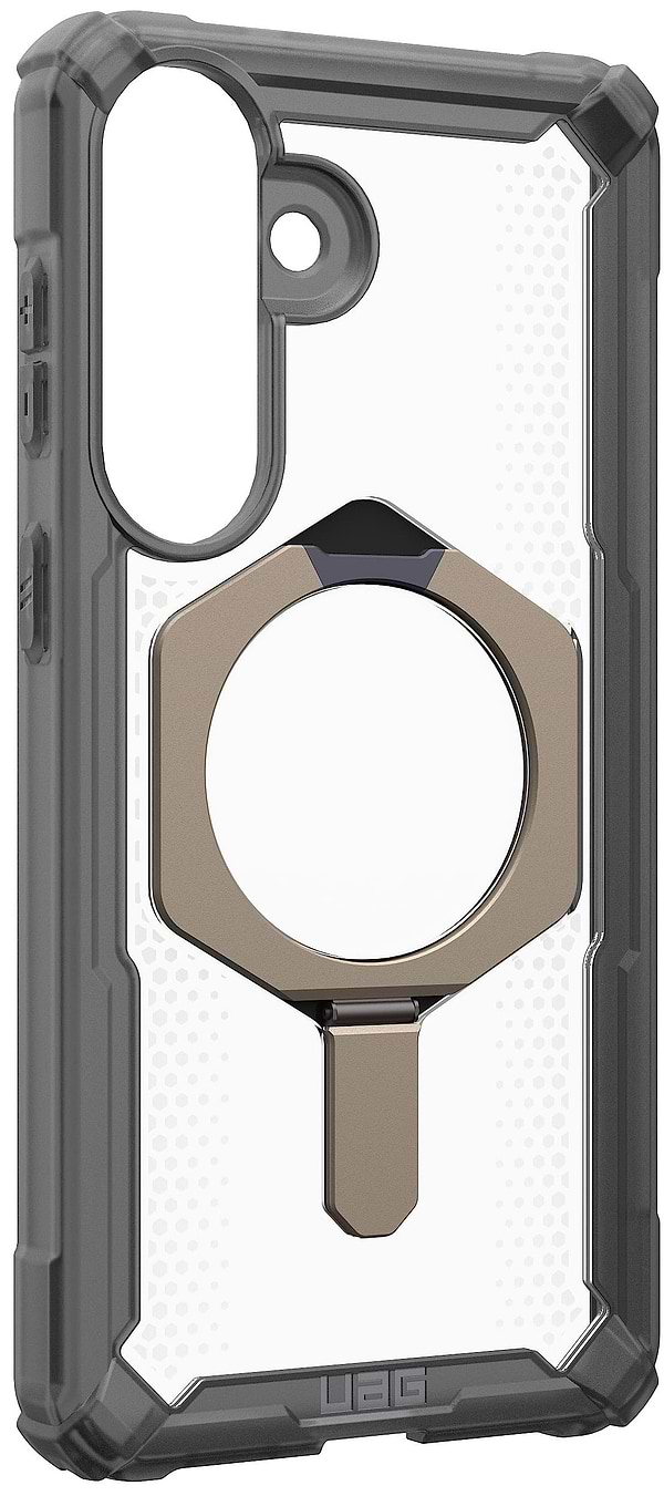 Фото - Чохол для смартфону UAG for Samsung Galaxy S26+, Plasma XTE with Magnet, Ash/Titanium (214523113136)