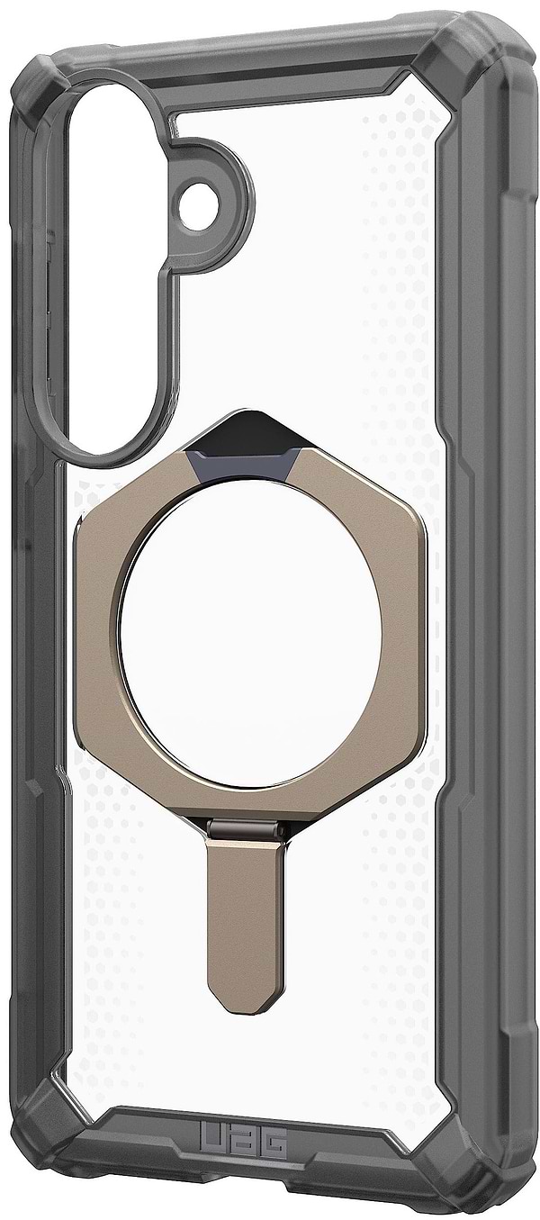 Фото - Чохол для смартфону UAG for Samsung Galaxy S26+, Plasma XTE with Magnet, Ash/Titanium (214523113136)