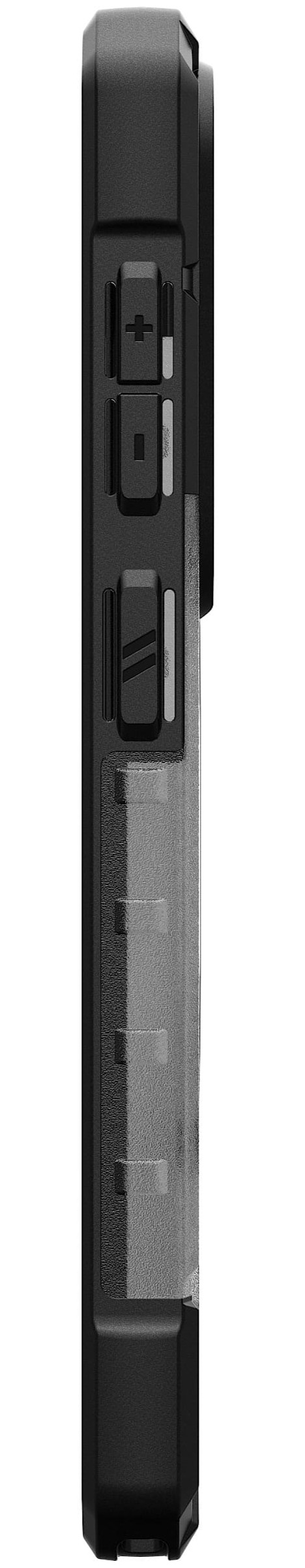 Фото - Чехол для смартфона UAG for Samsung Galaxy S26, Pathfinder Clear with Magnet, Ash/Black (214528113140)