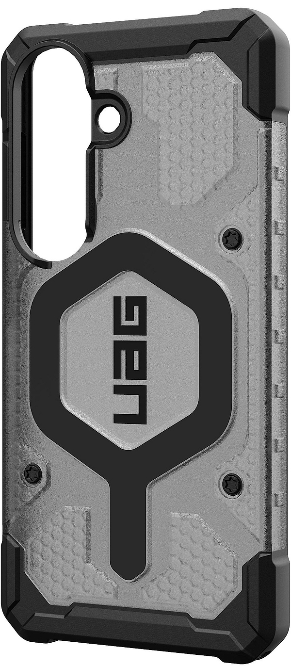 Фото - Чехол для смартфона UAG for Samsung Galaxy S26, Pathfinder Clear with Magnet, Ash/Black (214528113140)