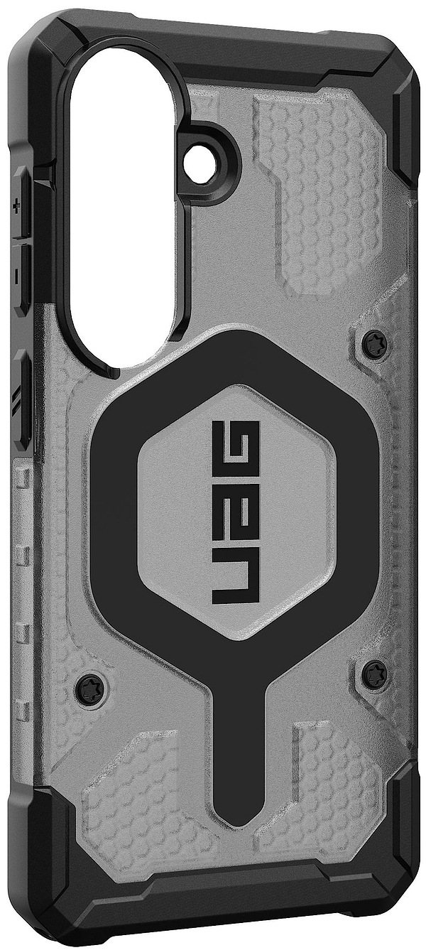 Фото - Чехол для смартфона UAG for Samsung Galaxy S26, Pathfinder Clear with Magnet, Ash/Black (214528113140)