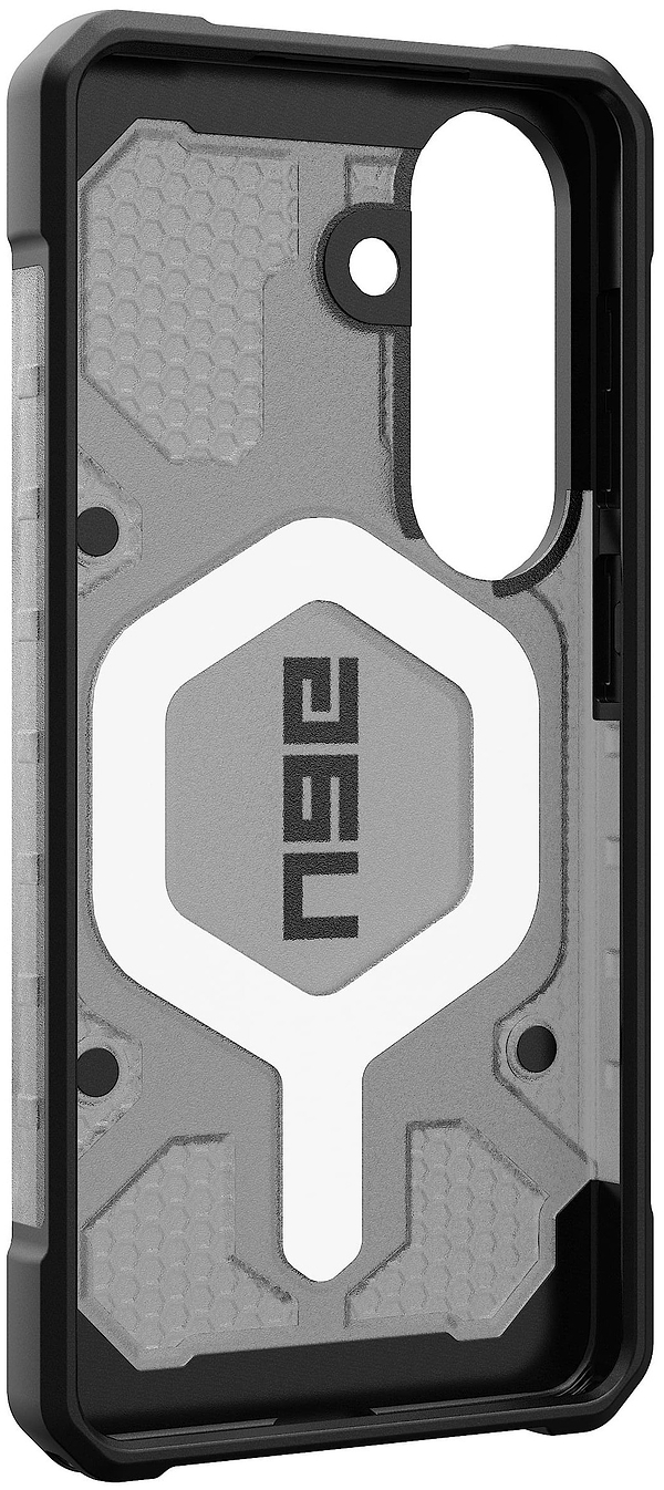 Фото - Чехол для смартфона UAG for Samsung Galaxy S26, Pathfinder Clear with Magnet, Ash/Black (214528113140)