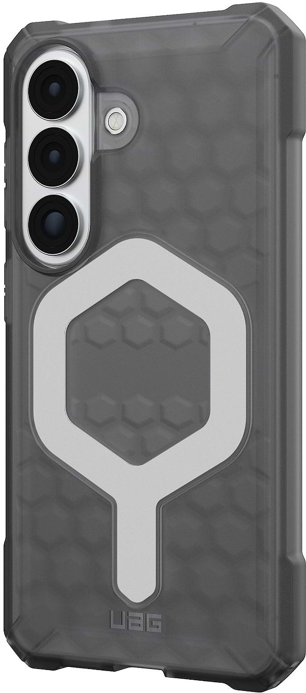 Фото - Чехол для смартфона UAG for Samsung Galaxy S26, Essential Armor with Magnet, Ash (214534113131)