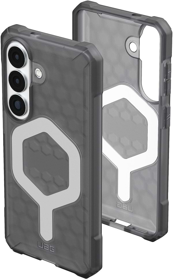 Фото - Чехол для смартфона UAG for Samsung Galaxy S26, Essential Armor with Magnet, Ash (214534113131)