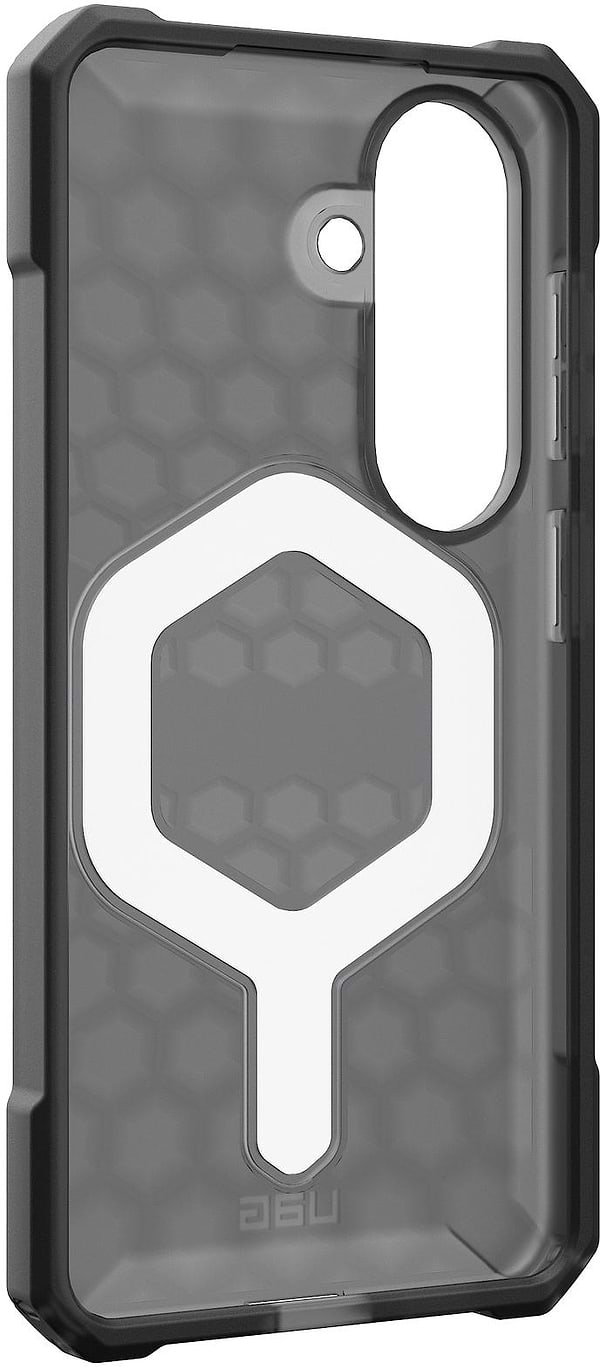 Фото - Чехол для смартфона UAG for Samsung Galaxy S26, Essential Armor with Magnet, Ash (214534113131)