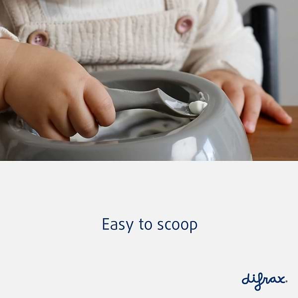 Фото - Набір дитячий 3 пр. Difrax 7342 Blossom