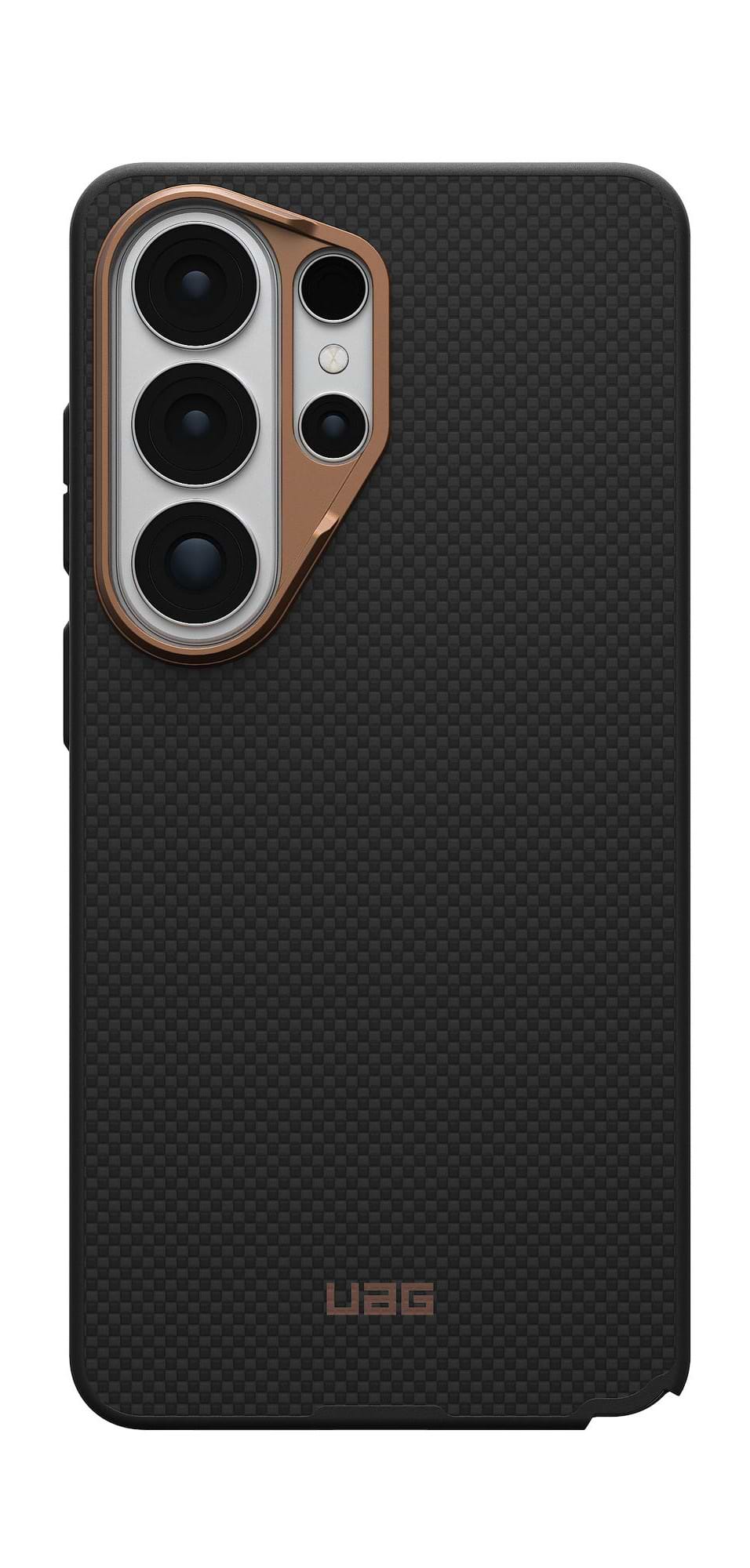 Чехол для смартфона UAG for Samsung Galaxy S26 Ultra Black/Bronze (214545114085)
