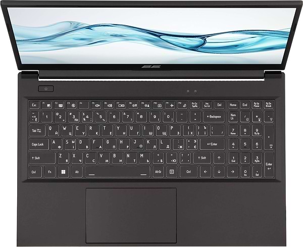 Фото - Ноутбук 2E Imaginary (NL57AU-15UA16-W11H6) Black