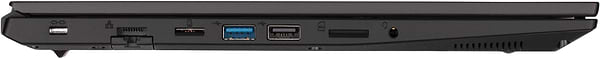 Фото - Ноутбук 2E Imaginary (NL57AU-15UA16-W11H6) Black