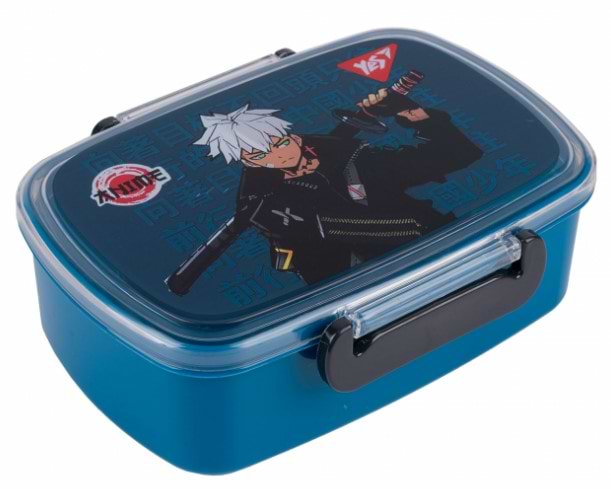 Ланч-бокс YES Anime 750 мл (708368) - Фото 1