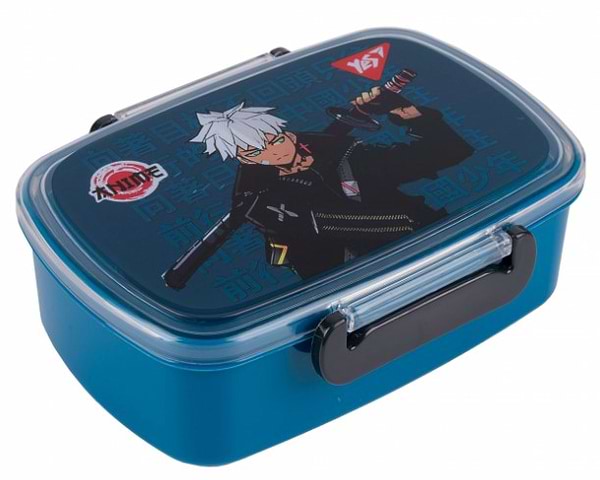 Фото - Ланч-бокс YES Anime 750 мл (708368)