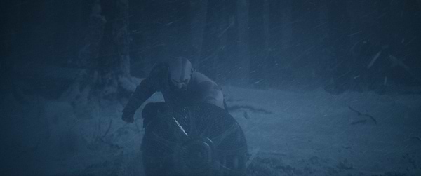Фото - Ігровий диск PS4 God of War Ragnarök