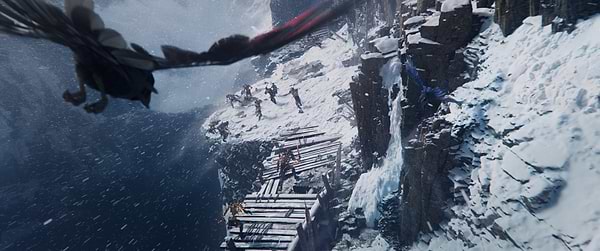 Фото - Ігровий диск PS4 God of War Ragnarök