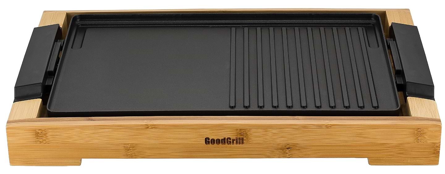 Гриль-барбекю электрический GoodGrill GR-2000VN - Фото 1