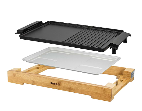 Фото - Гриль-барбекю електричний GoodGrill GR-2000VN