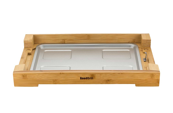 Фото - Гриль-барбекю електричний GoodGrill GR-2000VN