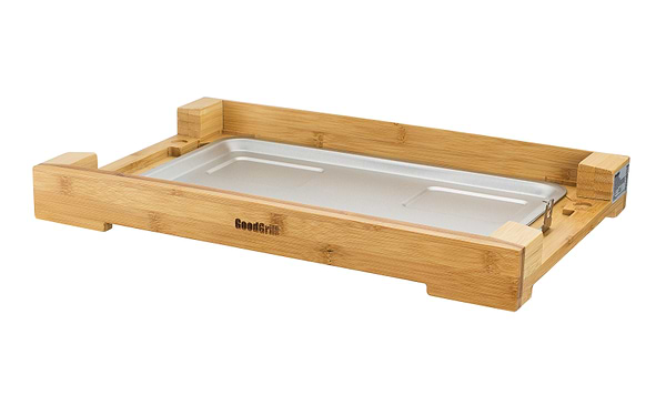 Фото - Гриль-барбекю електричний GoodGrill GR-2000VN