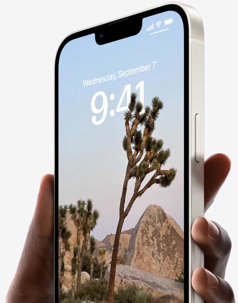 Фото - Смартфон Apple iPhone 14 512Gb Starlight