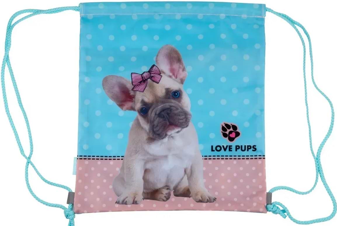 Сумка для обуви 1 Вересня SB-10 Dolly Dog (533486)