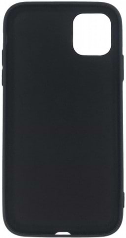 Фото - Чохол для смартфону Armorstandart Matte Slim Fit for Apple iPhone 11 Black (ARM55559)