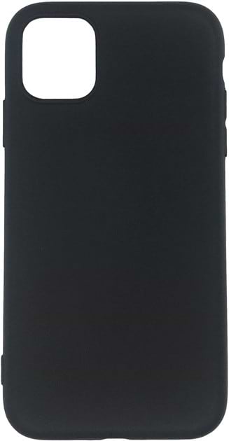 Чохол для смартфону Armorstandart Matte Slim Fit for Apple iPhone 11 Pro Black (ARM55560) - Фото 1