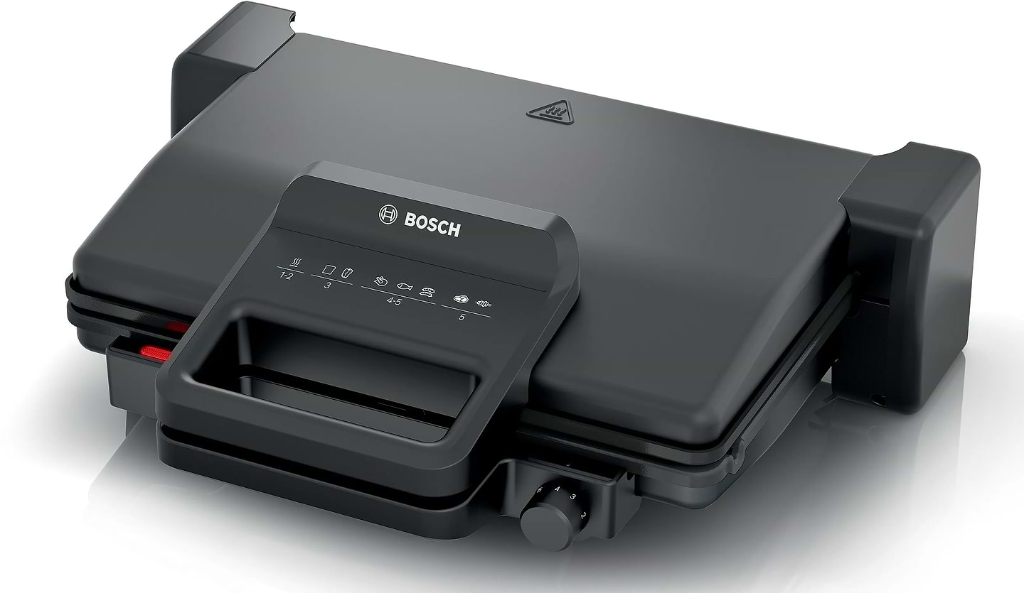 Гриль-барбекю электрический Bosch TCG3323 - Фото 1