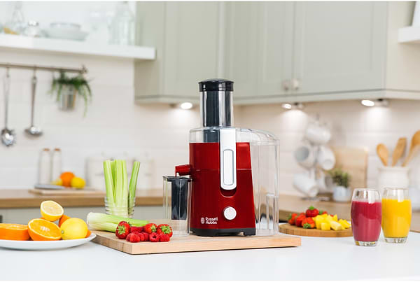 Фото - Соковитискач відцентровий Russell Hobbs 24740-56 Desire