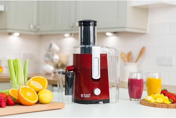 Фото - Соковитискач відцентровий Russell Hobbs 24740-56 Desire