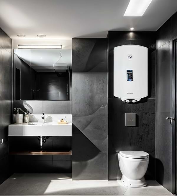 Фото - Водонагреватель Scandilux WHC 50-15