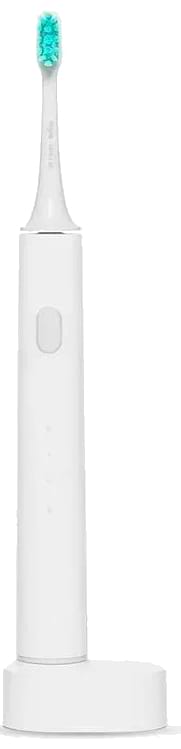 Фото - Зубная щетка электрическая Mijia Sound Electric Toothbrush White (DDYS01SKS)