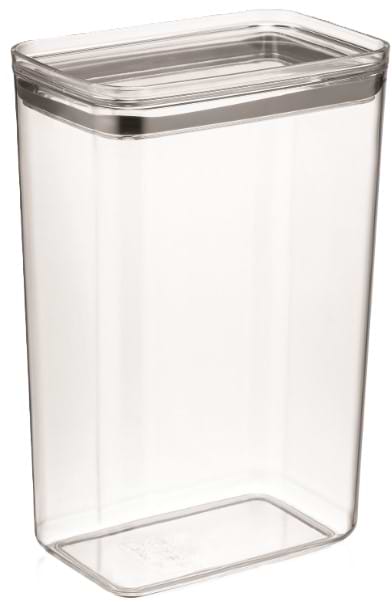 Ємність для сипучих Idea Home 00717 Trnsp 3.1л (00717) - Фото 1