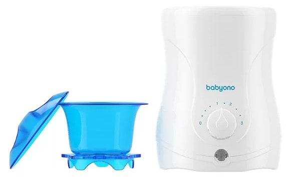 Фото - Підігрівач дитячих пляшечок стаціонарний BabyOno 216