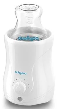 Фото - Підігрівач дитячих пляшечок стаціонарний BabyOno 216