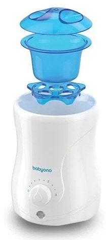 Фото - Підігрівач дитячих пляшечок стаціонарний BabyOno 216