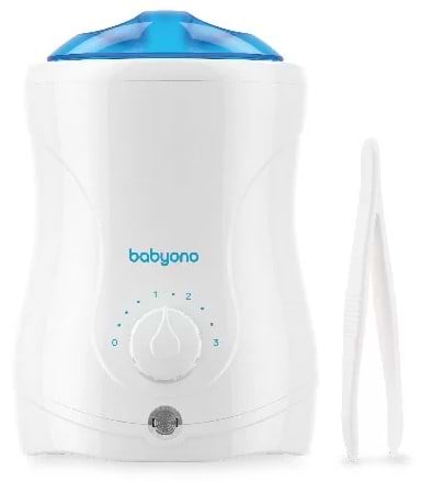 Фото - Підігрівач дитячих пляшечок стаціонарний BabyOno 216