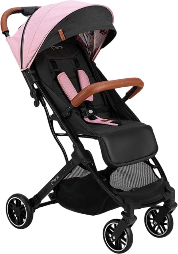 Коляска прогулочная MoMi ESTELLE Pink