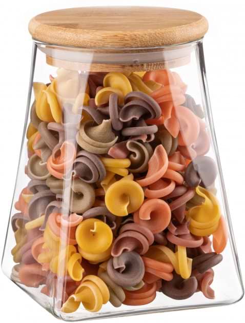 Фото - Ємність для сипучих Ardesto 740 мл (AR1374BLC)