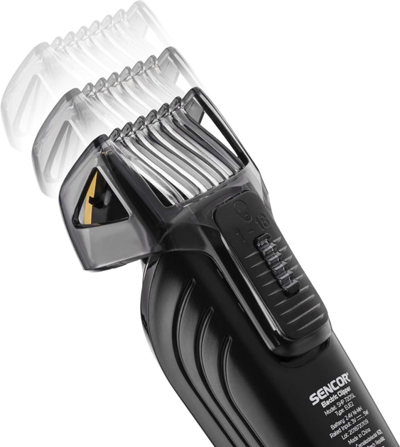 Фото - Машинка для стрижки волос Sencor SHP 7201SL