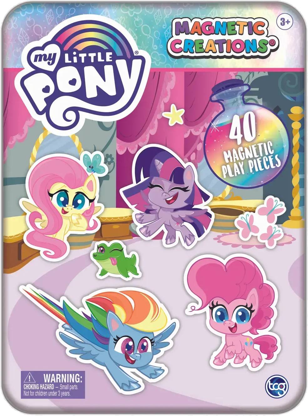 Настольная игра (3-4 года) TCG Мои маленькие пони (23053)
