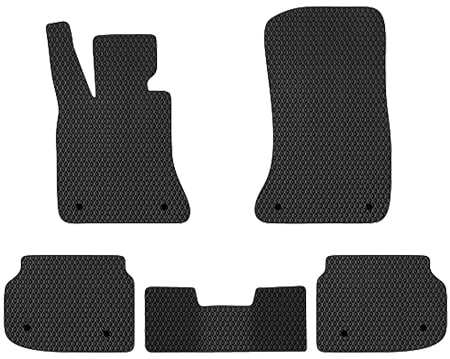 Фото - EVA килимки в салон авто EVAtech для 7 Series (F01) RWD BMW 2008-2015 5 покоління Sedan EUBM21676C5BW8RBB