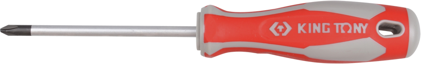 Викрутка KING TONY Ph №2 100 мм (14210204)