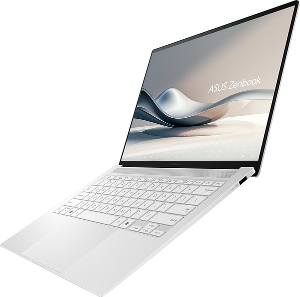 Фото - Ноутбук Asus Zenbook S 14 UX5406SA-PV035X Scandinavian White