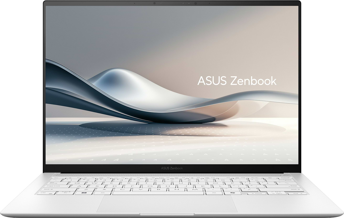 Ноутбук Asus Zenbook S 14 UX5406SA-PV035X Scandinavian White - Фото 1