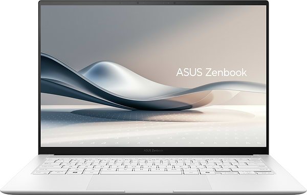 Фото - Ноутбук Asus Zenbook S 14 UX5406SA-PV035X Scandinavian White Фото - Ноутбук Asus Zenbook S 14 UX5406SA-PV035X Scandinavian White