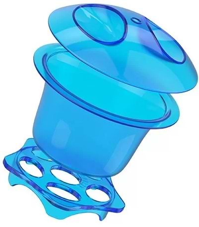 Фото - Підігрівач дитячих пляшечок стаціонарний BabyOno 216