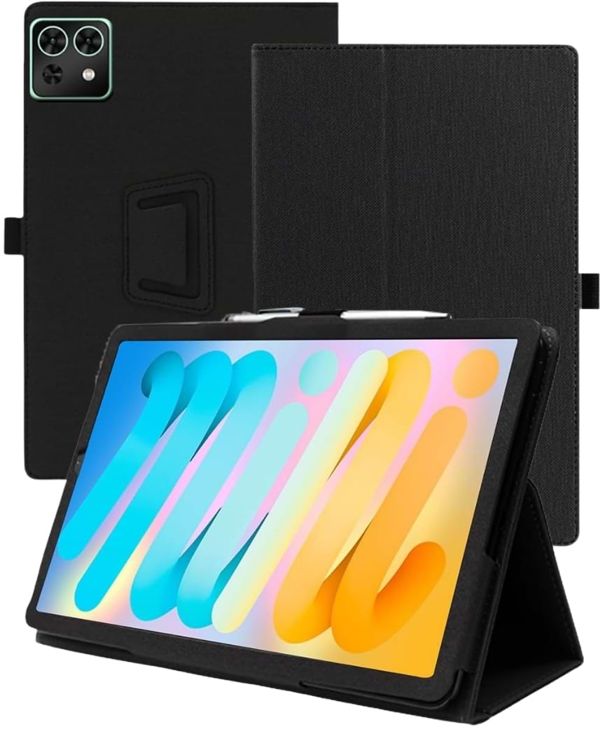 Чохол для планшета BeCover Slimbook for Teclast T50 Mini 8.7" Black (715130)