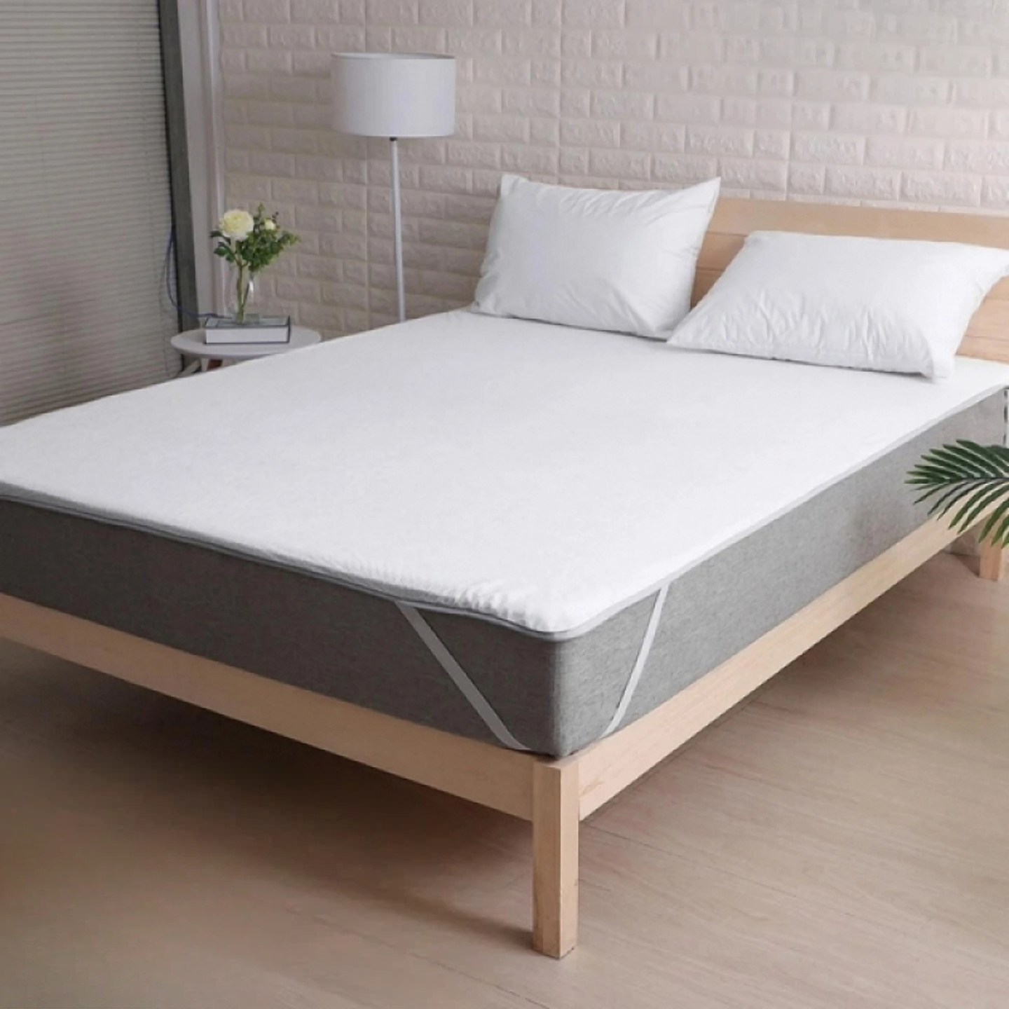 Наматрацник MirSon Terry Waterproof 217 150x200 (2200000377999)